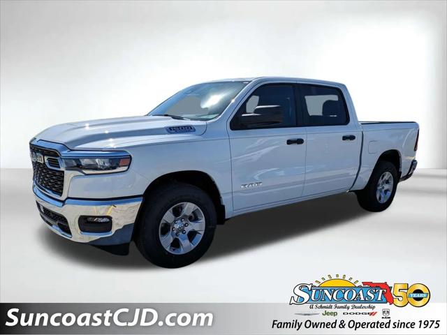 2026 Ram 1500 Big Horn Crew Cab 4x2 5'7" Box for sale in Seminole, FL