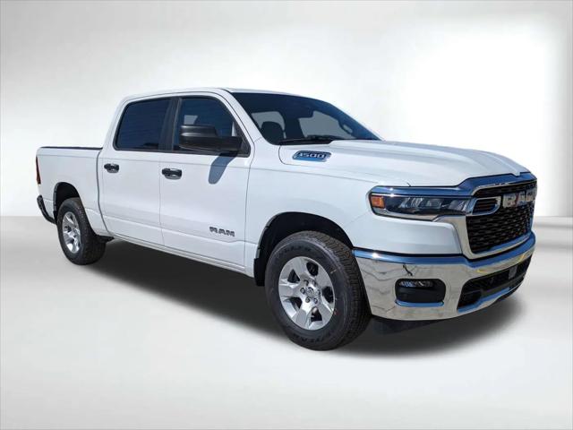 2026 Ram 1500 Big Horn Crew Cab 4x2 57 Box