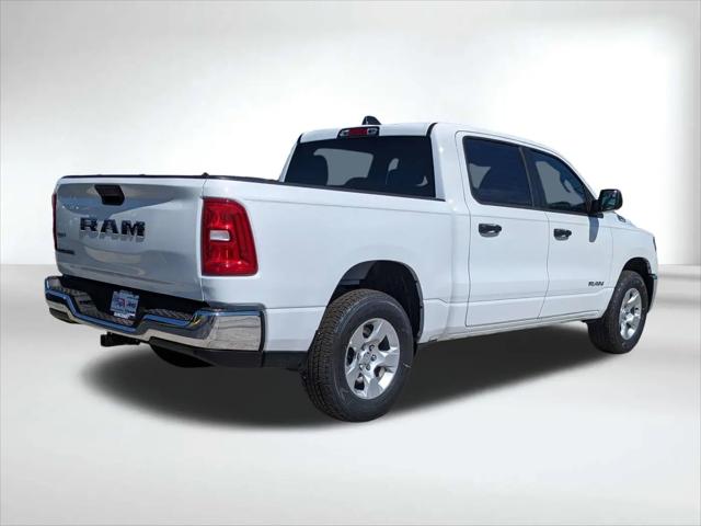 2026 Ram 1500 Big Horn Crew Cab 4x2 57 Box