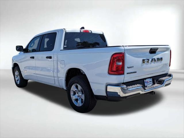2026 Ram 1500 Big Horn Crew Cab 4x2 57 Box