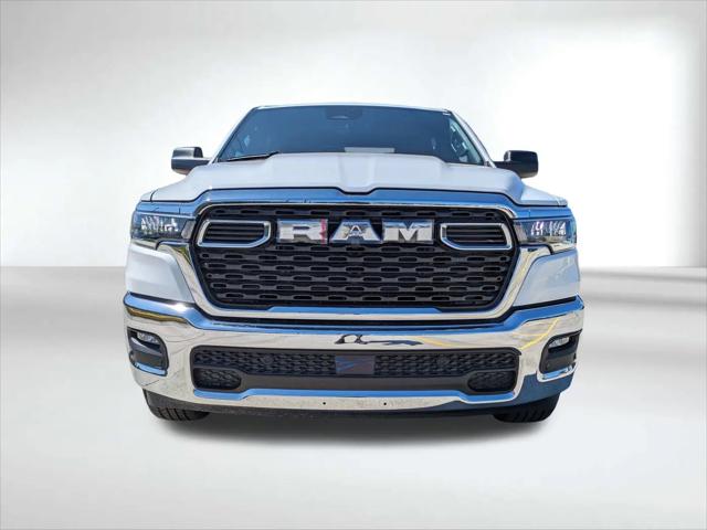2026 Ram 1500 Big Horn Crew Cab 4x2 57 Box