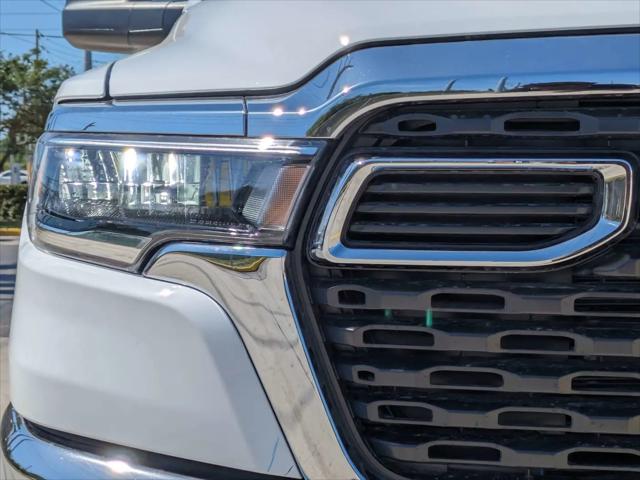 2026 Ram 1500 Big Horn Crew Cab 4x2 57 Box