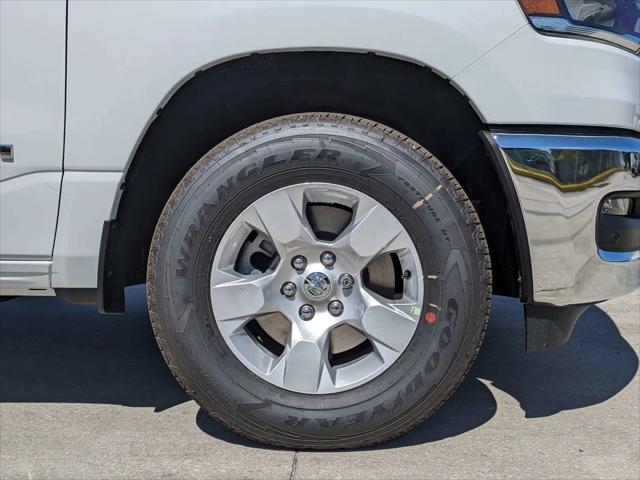 2026 Ram 1500 Big Horn Crew Cab 4x2 57 Box
