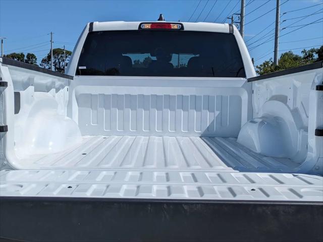 2026 Ram 1500 Big Horn Crew Cab 4x2 57 Box