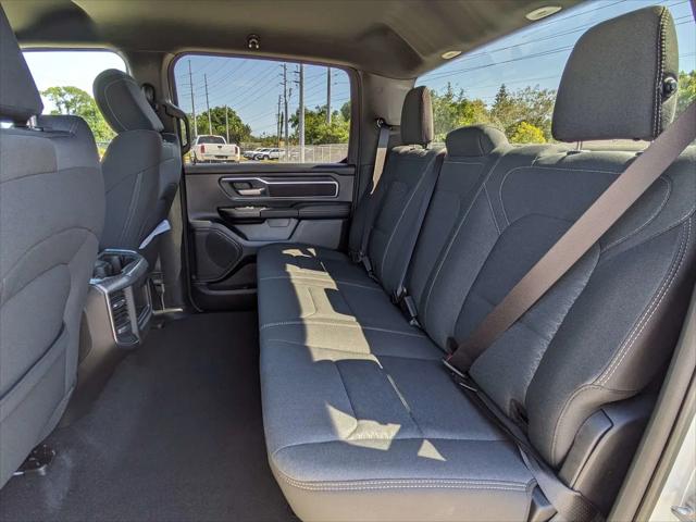 2026 Ram 1500 Big Horn Crew Cab 4x2 57 Box