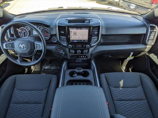 2026 Ram 1500 Big Horn Crew Cab 4x2 57 Box