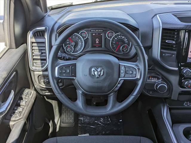 2026 Ram 1500 Big Horn Crew Cab 4x2 57 Box