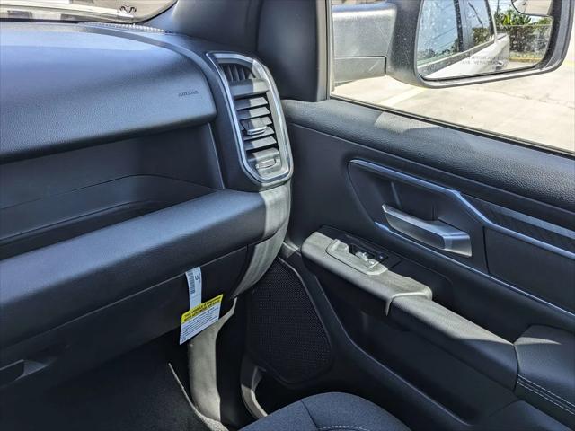 2026 Ram 1500 Big Horn Crew Cab 4x2 57 Box