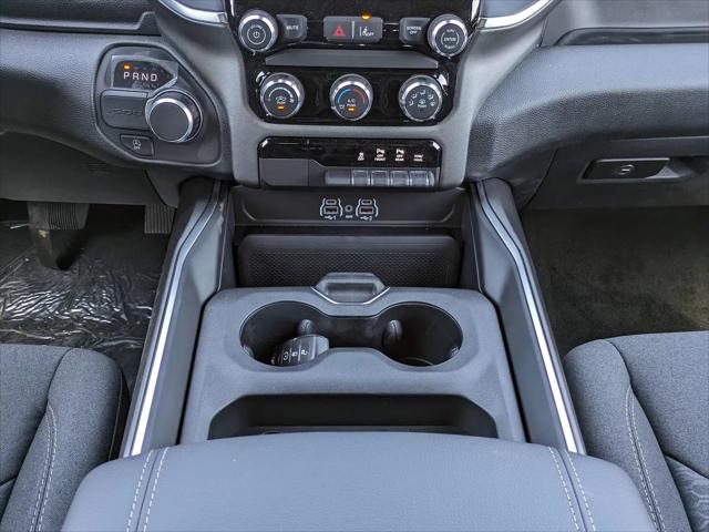 2026 Ram 1500 Big Horn Crew Cab 4x2 57 Box