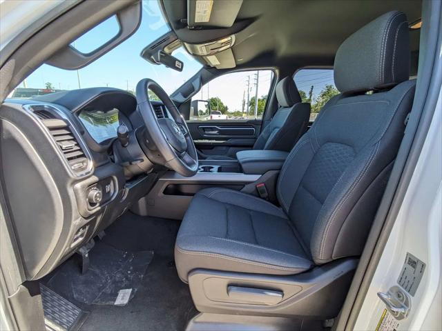 2026 Ram 1500 Big Horn Crew Cab 4x2 57 Box
