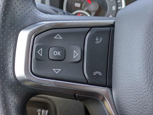 2026 Ram 1500 Big Horn Crew Cab 4x2 57 Box