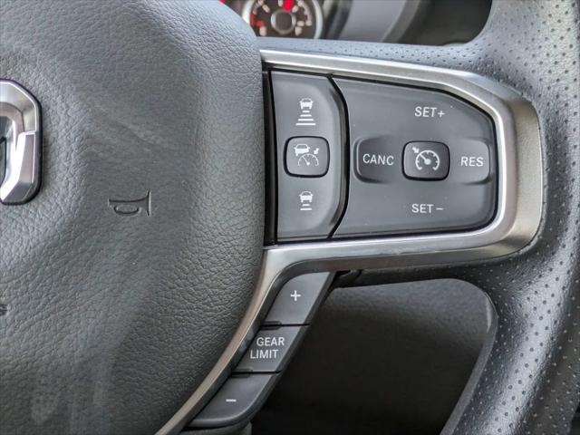 2026 Ram 1500 Big Horn Crew Cab 4x2 57 Box