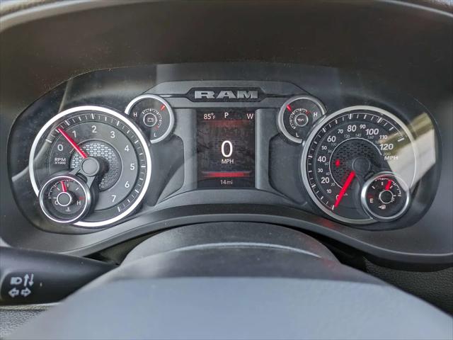 2026 Ram 1500 Big Horn Crew Cab 4x2 57 Box