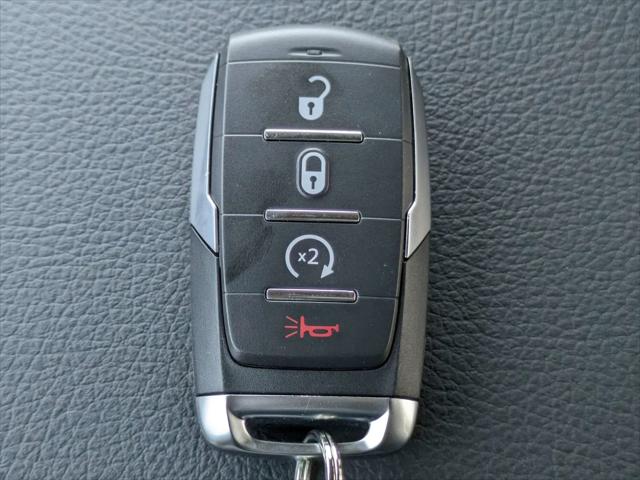 2026 Ram 1500 Big Horn Crew Cab 4x2 57 Box