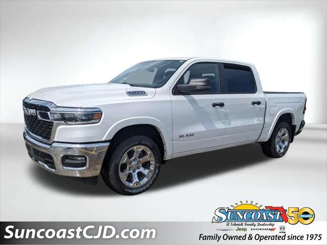 2026 Ram 1500 Big Horn Crew Cab 4x4 5'7" Box for sale in Seminole, FL