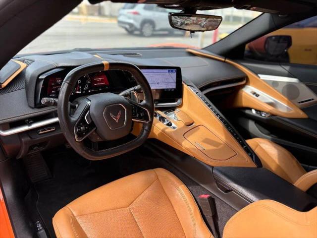 2023 Chevrolet Corvette Stingray RWD Convertible 2LT