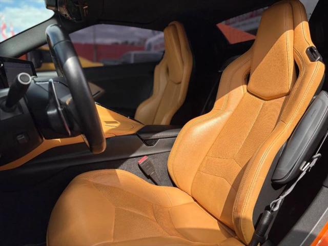 2023 Chevrolet Corvette Stingray RWD Convertible 2LT