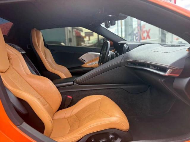 2023 Chevrolet Corvette Stingray RWD Convertible 2LT