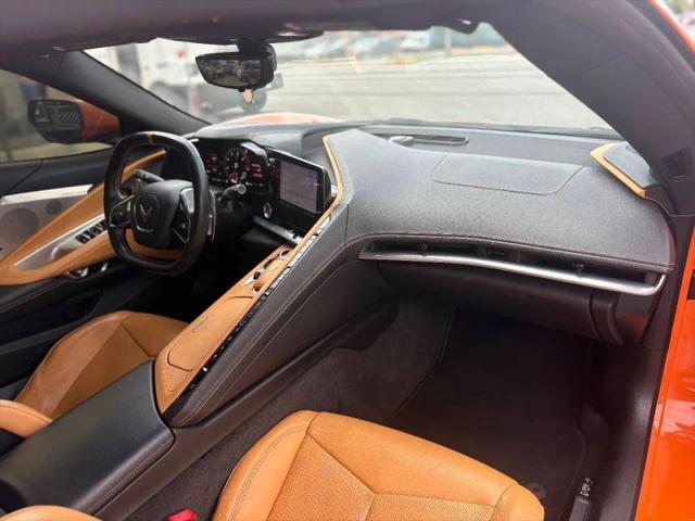 2023 Chevrolet Corvette Stingray RWD Convertible 2LT