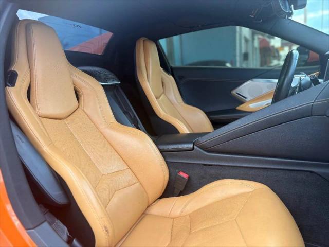 2023 Chevrolet Corvette Stingray RWD Convertible 2LT