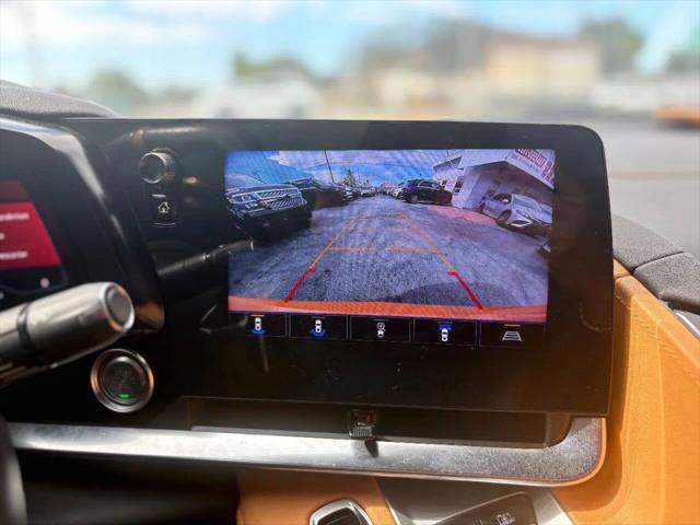 2023 Chevrolet Corvette Stingray RWD Convertible 2LT