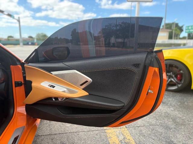 2023 Chevrolet Corvette Stingray RWD Convertible 2LT