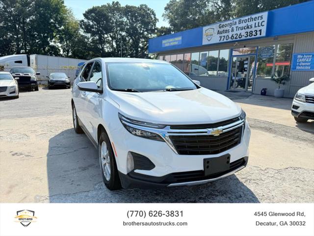 2023 Chevrolet Equinox FWD LT for sale in Decatur, GA