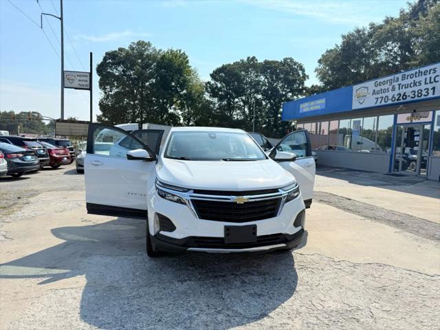 2023 Chevrolet Equinox FWD LT