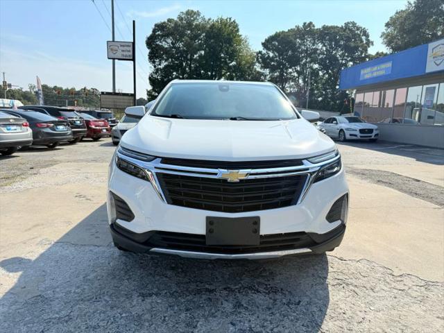 2023 Chevrolet Equinox FWD LT