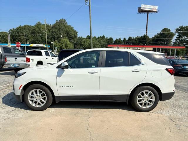 2023 Chevrolet Equinox FWD LT