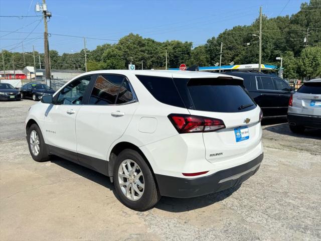 2023 Chevrolet Equinox FWD LT