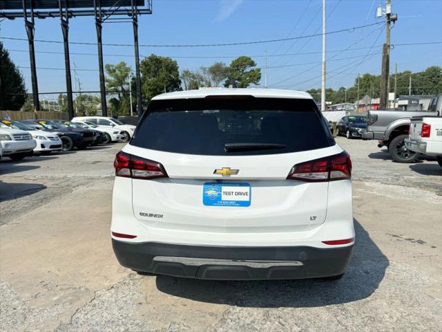 2023 Chevrolet Equinox FWD LT