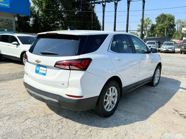 2023 Chevrolet Equinox FWD LT
