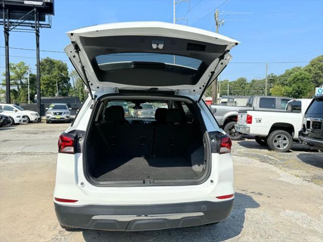 2023 Chevrolet Equinox FWD LT