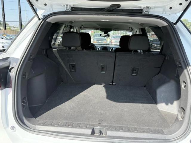2023 Chevrolet Equinox FWD LT