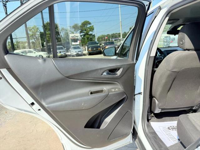 2023 Chevrolet Equinox FWD LT