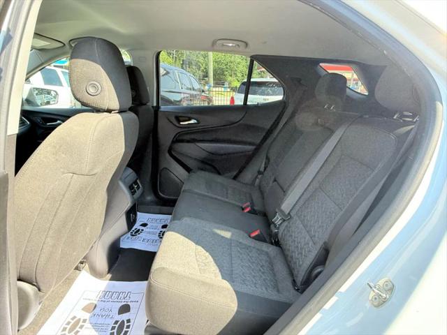2023 Chevrolet Equinox FWD LT