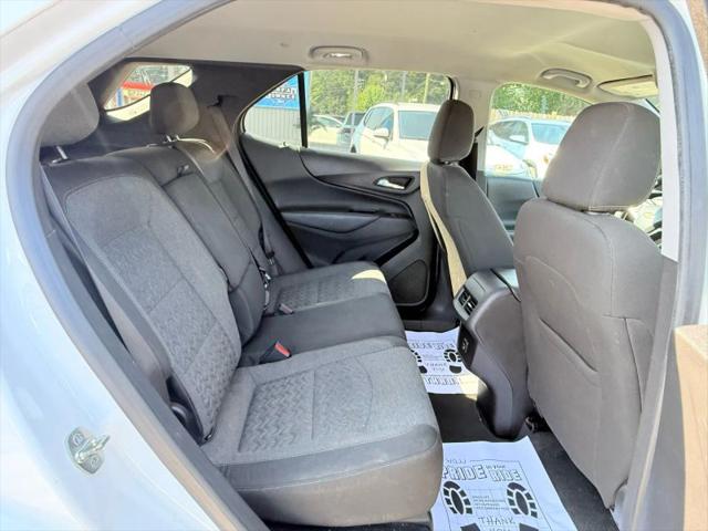 2023 Chevrolet Equinox FWD LT