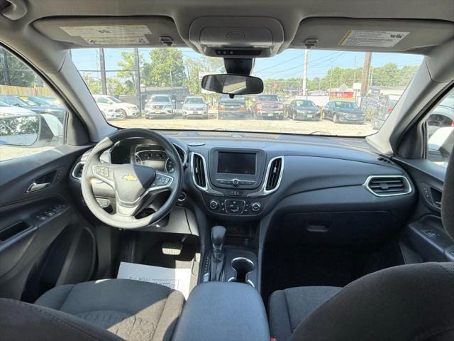 2023 Chevrolet Equinox FWD LT