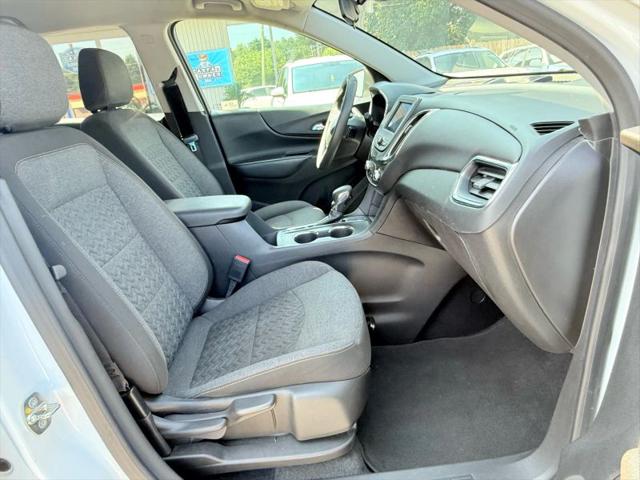 2023 Chevrolet Equinox FWD LT