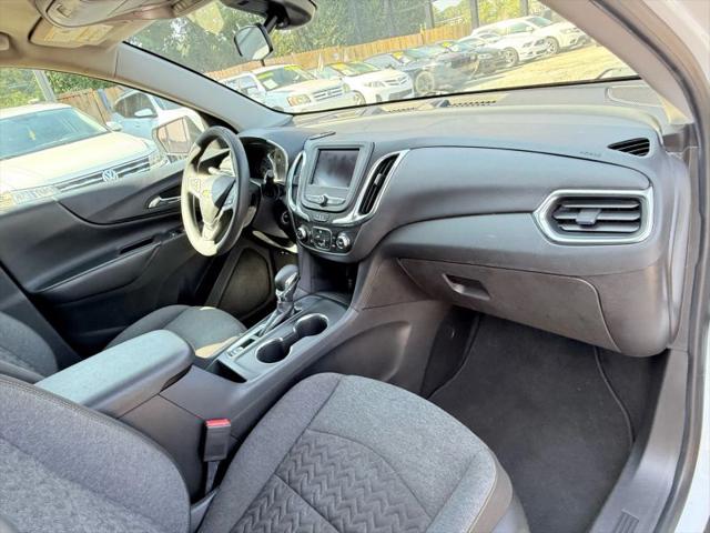 2023 Chevrolet Equinox FWD LT