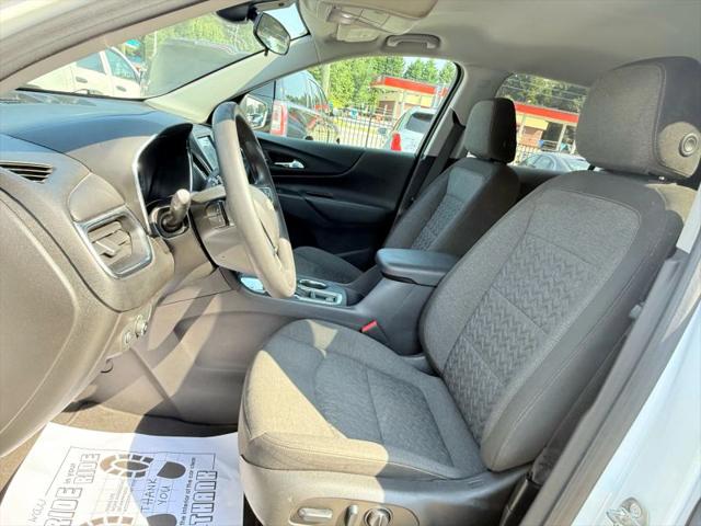 2023 Chevrolet Equinox FWD LT