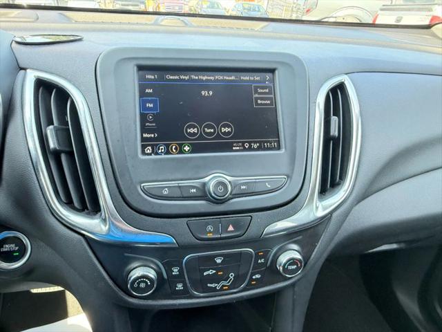 2023 Chevrolet Equinox FWD LT