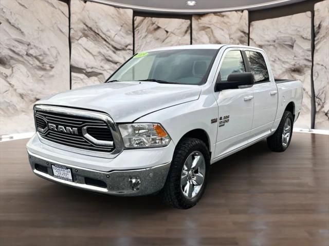 2019 Ram 1500 Classic Big Horn Crew Cab 4x2 5'7" Box for sale in Edgewater, MD