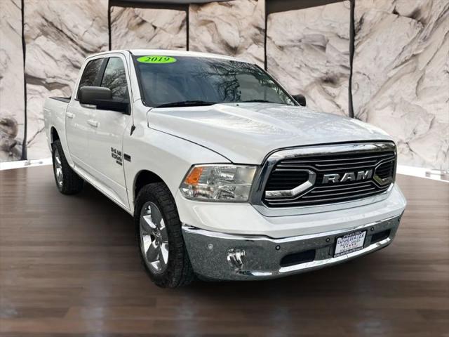 2019 Ram 1500 Classic Big Horn Crew Cab 4x2 5'7" Box