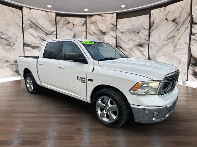 2019 Ram 1500 Classic Big Horn Crew Cab 4x2 5'7" Box