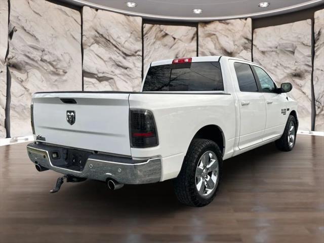 2019 Ram 1500 Classic Big Horn Crew Cab 4x2 5'7" Box