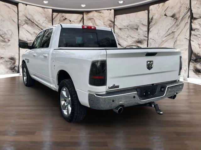 2019 Ram 1500 Classic Big Horn Crew Cab 4x2 5'7" Box