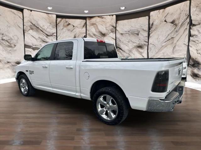 2019 Ram 1500 Classic Big Horn Crew Cab 4x2 5'7" Box