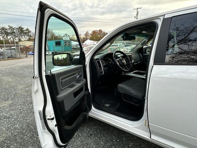 2019 Ram 1500 Classic Big Horn Crew Cab 4x2 5'7" Box